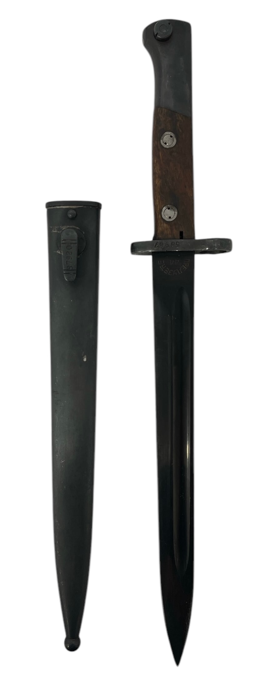 Vintage Military Bayonet | 56967: Vintage Military Bayonet | 56967