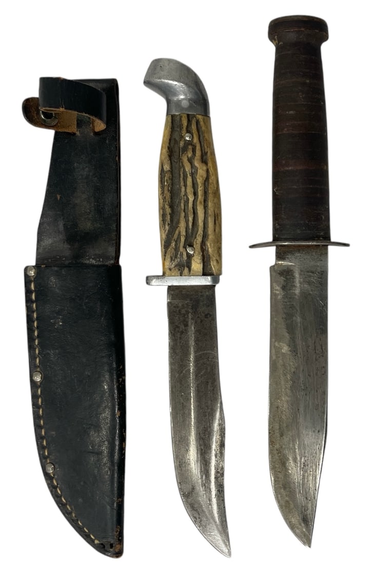 Bowie Knife Collection (1 of 3)
