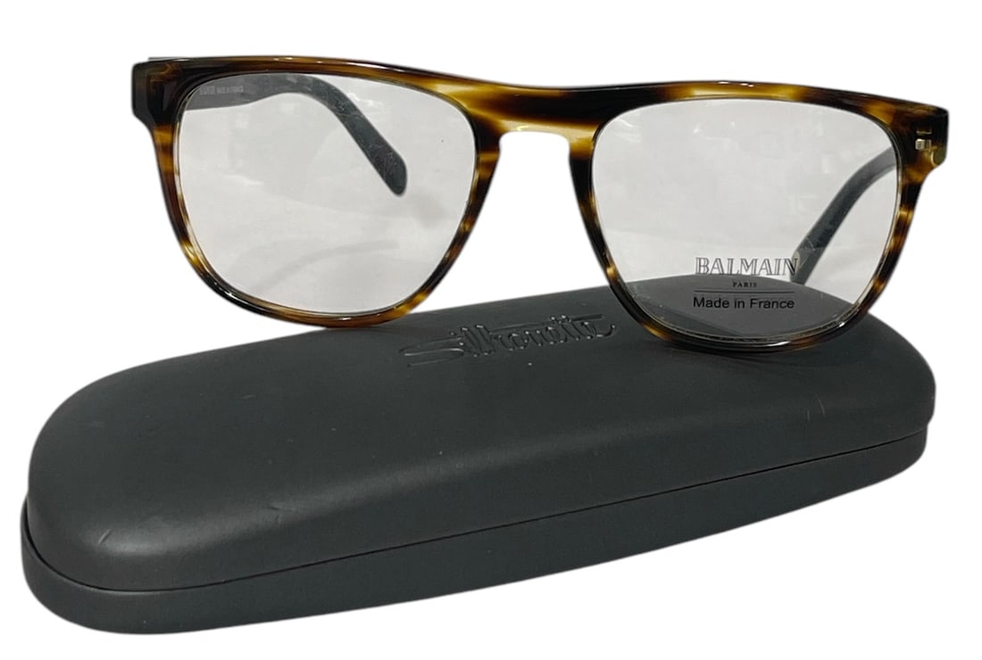 Balmain | Reading Glasses | Make in France: Balmain | Reading Glasses | Make in France