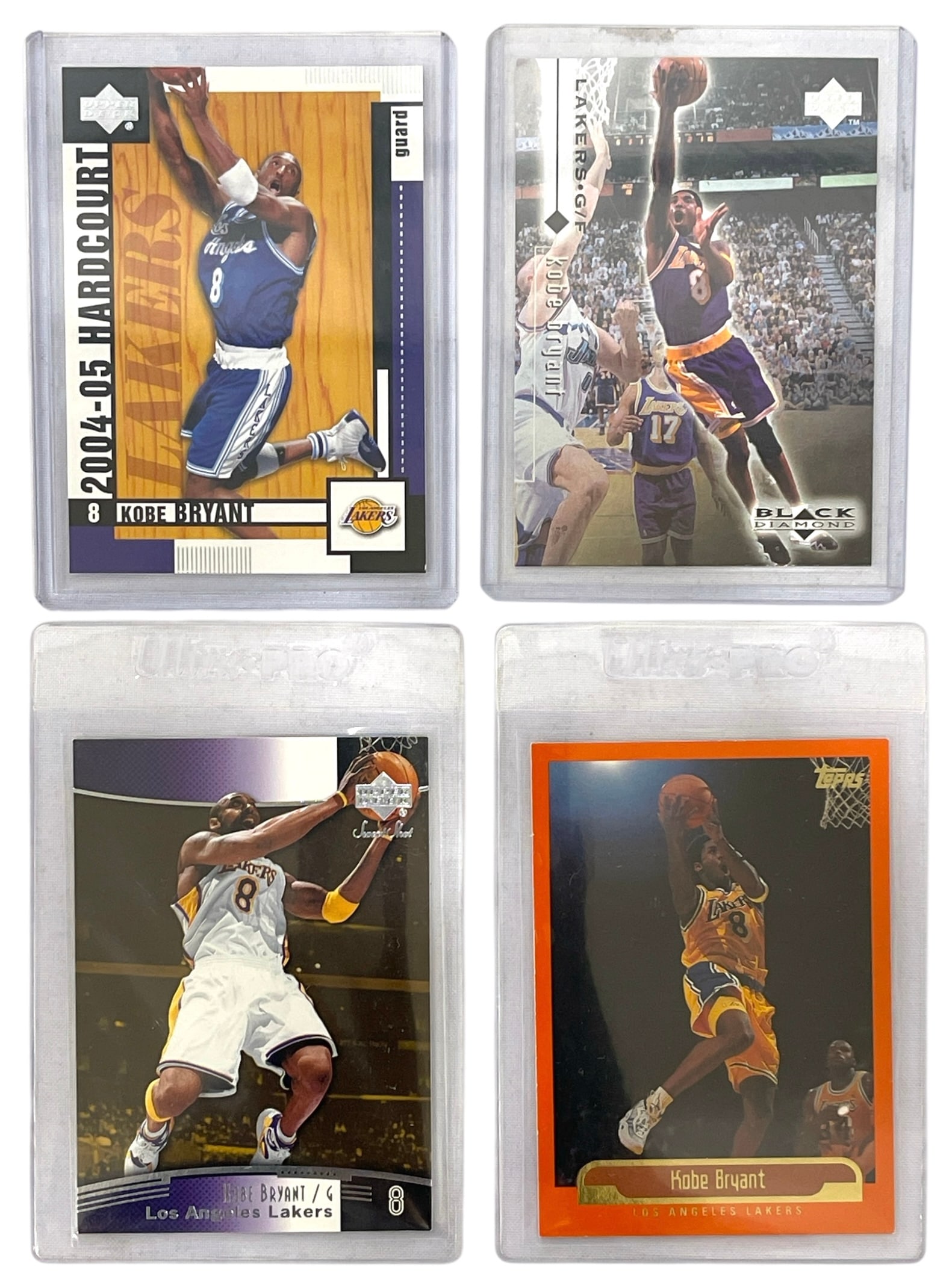 Kobe Bryant | Basketball Collectors Cards: Kobe Bryant | Basketball Collectors Cards