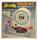 Vintage Batman | Talking Alarm Clock