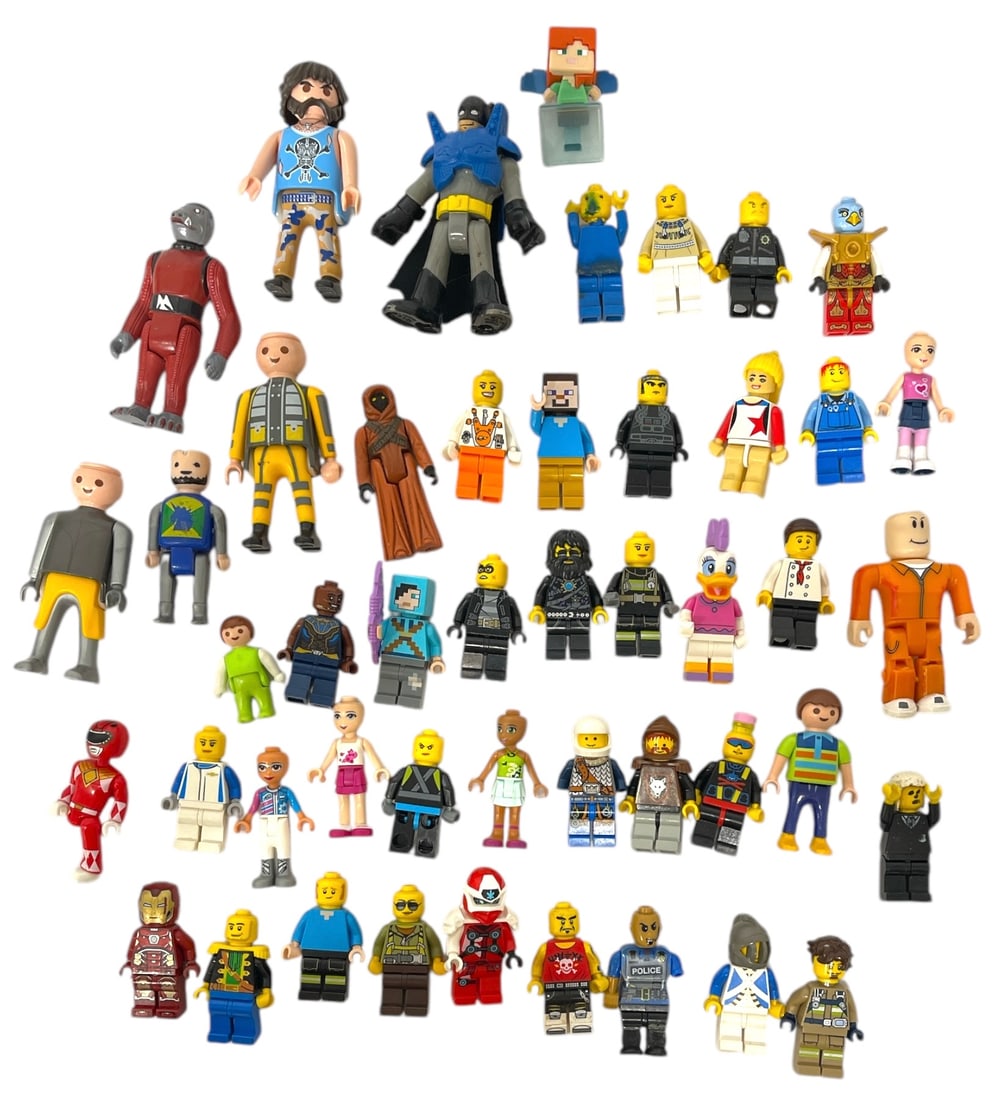LEGO Figures and Others: LEGO Figures and Others