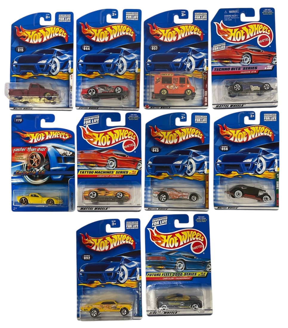 Hot Wheels | Toy Car Collection: Hot Wheels | Toy Car Collection