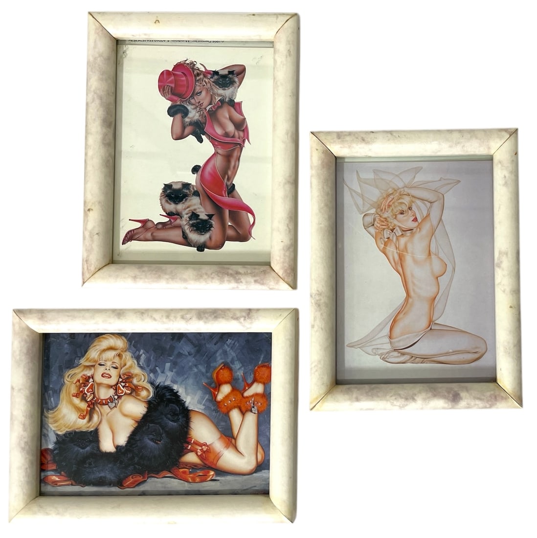 Erotic Adult Framed Photo Collection: Erotic Adult Framed Photo Collection