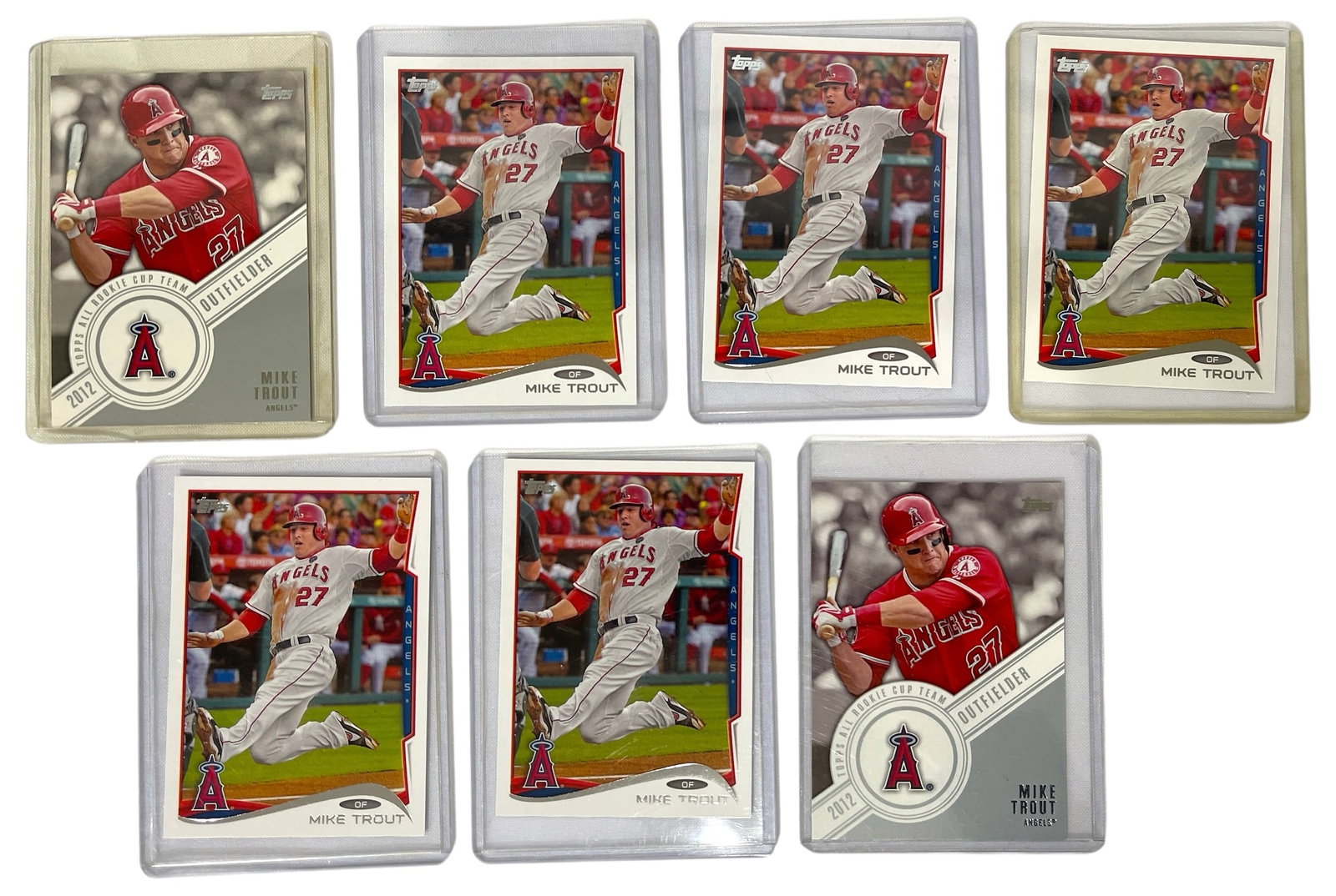 Mike Trout | Baseball Collectors Cards: Mike Trout | Baseball Collectors Cards