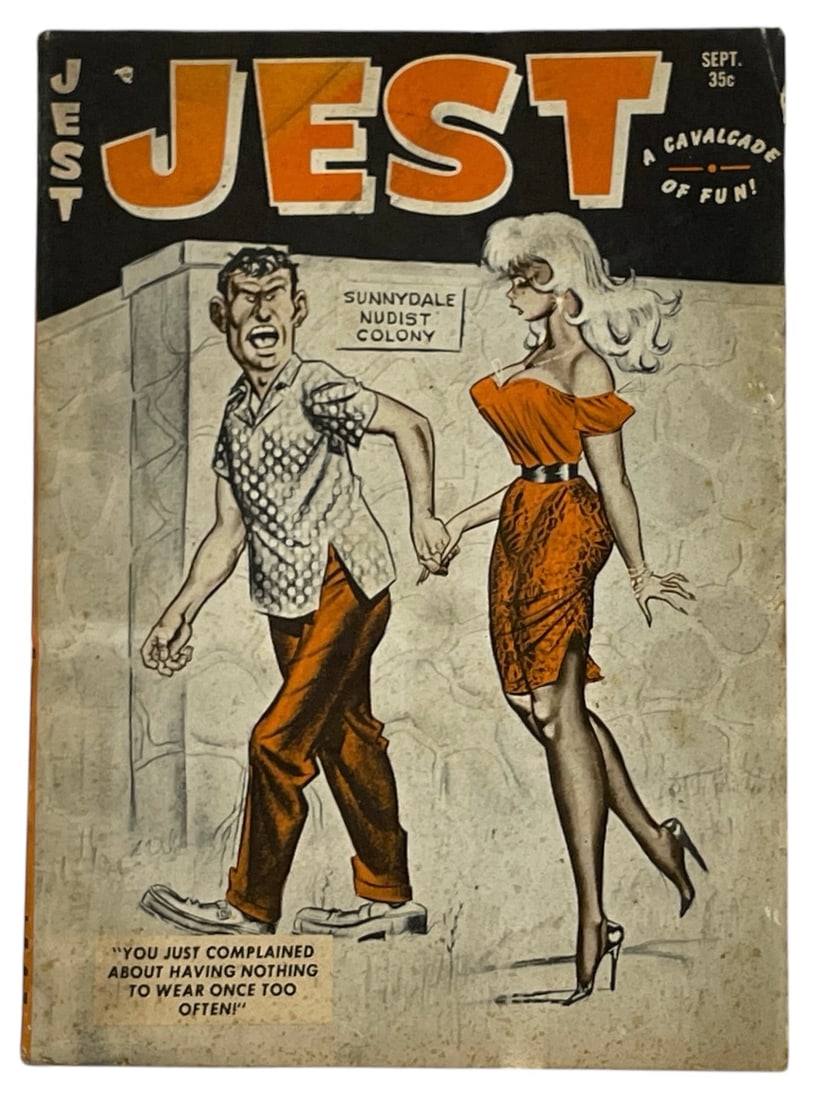 Jest | Sept Mini Magazine: Jest | Sept Mini Magazine
