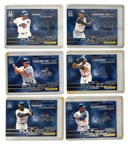Omega 2000 Full Count | Baseball Collectors Cards