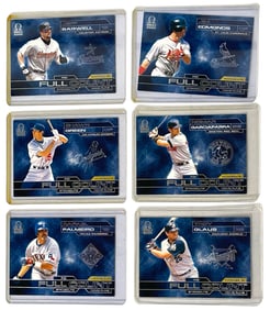 Omega 2000 Full Count | Baseball Collectors Cards