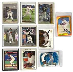 Frank Thomas Baseball Cards | Sports Collectors Cards