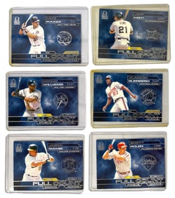 Upper Deck Curtain Call | Baseball Collectors Cards