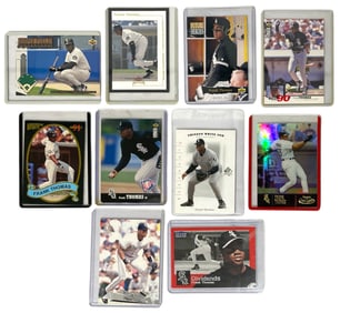 Frank Thomas Baseball Cards | Sports Collectors Cards