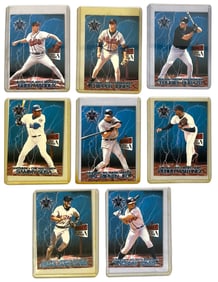 Vanguard 2000 Baseball Cards | Sports Collectors Cards