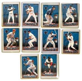 Vanguard 2000 Baseball Cards | Sports Collectors Cards