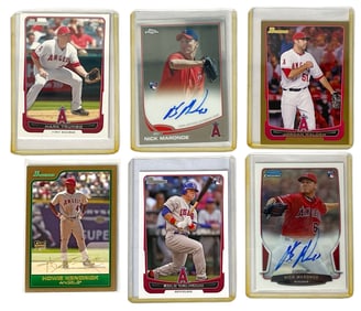Baseball Cards | Sports Collectors Cards