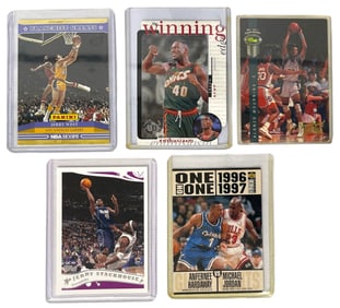 Basketball Cards | Sports Collectors Cards
