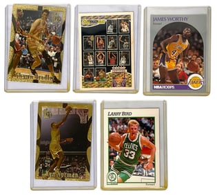 Basketball Cards | Sports Collectors Cards