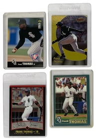 Frank Thomas Baseball Cards | Sports Collectors Cards