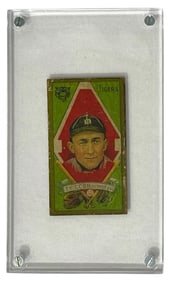 TY Cobb | Baseball Collectors Card