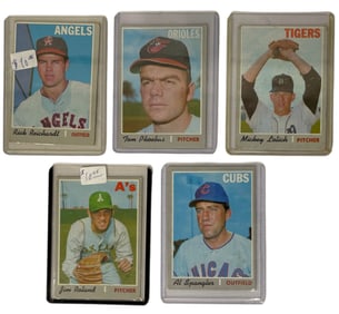 Vintage Baseball Cards | Sports Collectors Cards