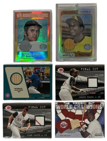 Baseball Cards | Sports Collectors Cards