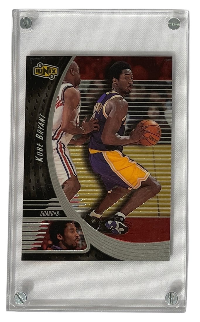 Kobe Bryant Basketball Collectors Cards (1 of 2)