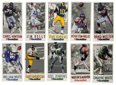 Football Cards | Sports Collectors Cards