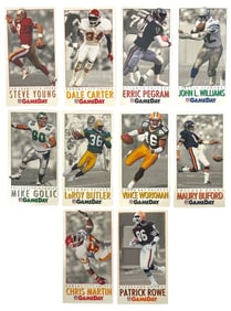 Football Cards | Sports Collectors Cards