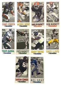 Football Cards | Sports Collectors Cards