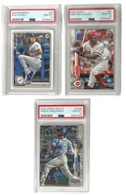 GRADED 10 Baseball Cards | Sports Collectors Cards