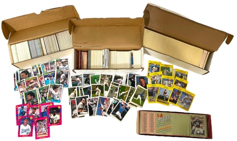 Sports Collectors Cards
