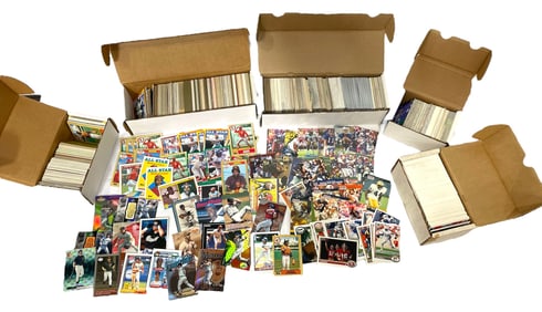 Sports Collectors Cards