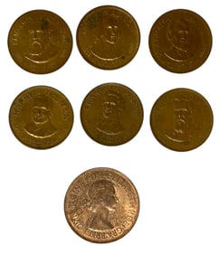 Collectors Coins