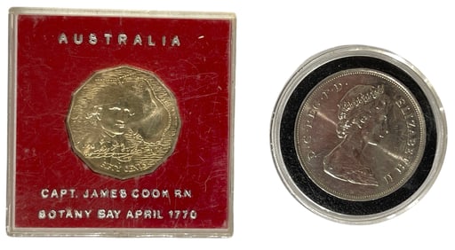 Collectors Coins
