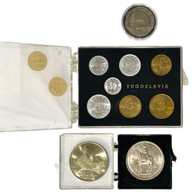 Collectors Coins