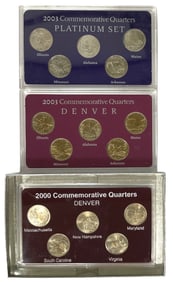Commemorative Quarters Collection