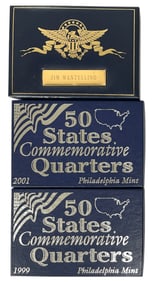 Commemorative Quarters Collection