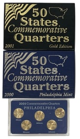 Commemorative Quarters Collection
