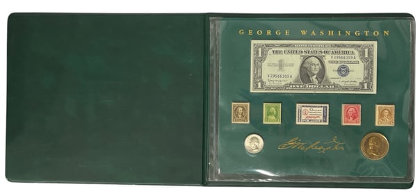 Bicentennial of George Washington