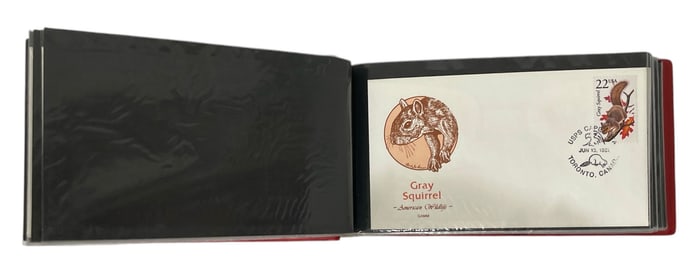 Collectors Stamp Collection