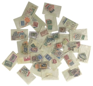 Collectors Stamp Collection