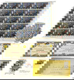 Collectors Stamp Collection