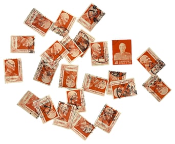 Oriental Stamp Collection