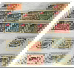Oriental Stamp Collection