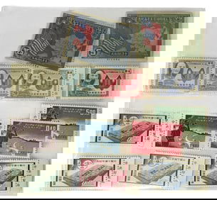 Oriental Stamp Collection