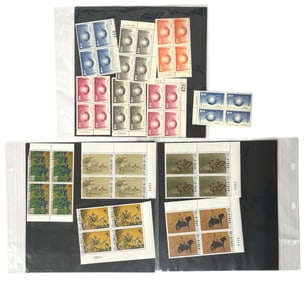 Oriental Stamp Collection