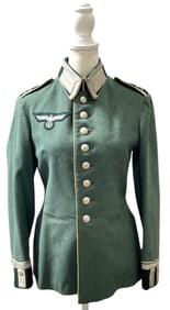 WWII German Vintage Jacket
