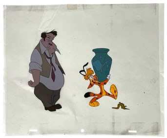 Original Animation Drawing and Prints