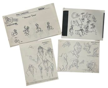 Animation Production Prints