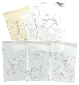 Animation Production Prints
