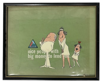 Animated Series Production Cels